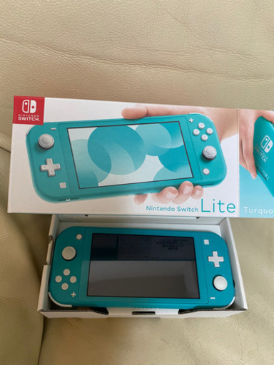 任天堂Switch lite