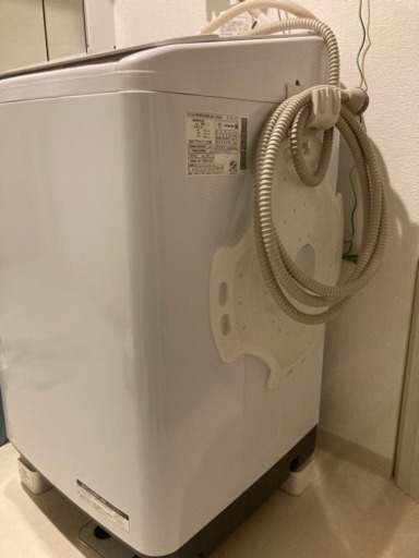 日立　ビートウォッシュ7kg  洗濯機