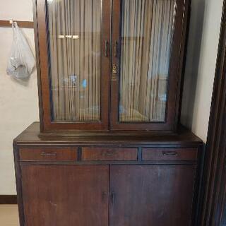 昭和レトロ　アンティーク家具