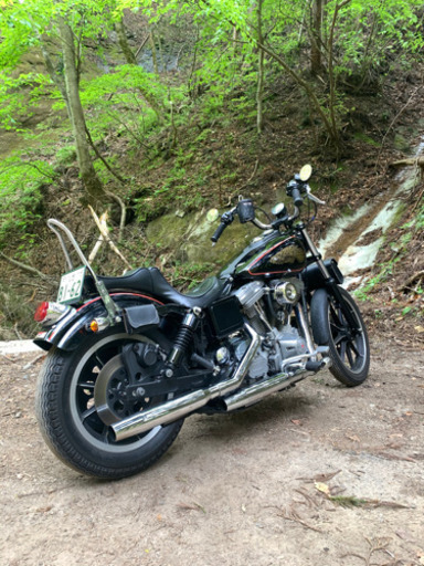 ハーレー ダビッドソン　ダイナ