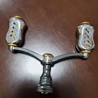 ウィング80 ダブルハンドル ダイワ用