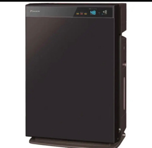 新品未開封　丸1年保証付き　DAIKIN 加湿空気清浄機