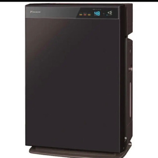 新品未開封　丸1年保証付き　DAIKIN 加湿空気清浄機