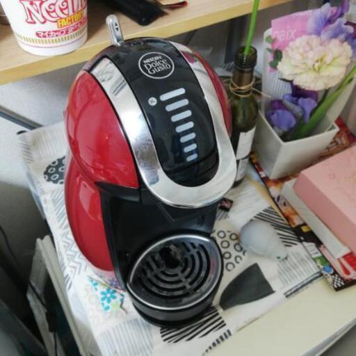 コーヒーメーカー ネスカフェドルチェグスト