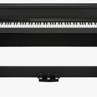 【6万円以上値引き】KORG電子ピアノ C1 Air ブラック【...