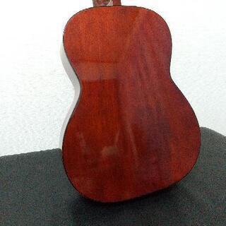 アコースティックギターの画像
