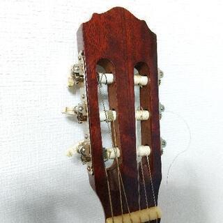 アコースティックギターの画像