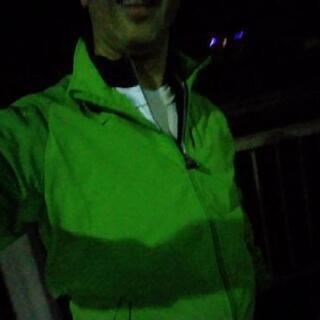 駿府城内堀、ジョギング夜遅めの体重落とし - 静岡市