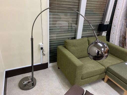 ★美品★照明 ライト フロアスタンド スタンドライト インテリア おしゃれ 生活家電