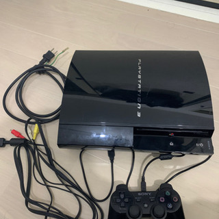 ジャンク初期型プレステ3 、2月25日まで