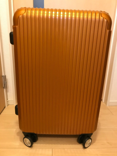 【未使用】50L スーツケース