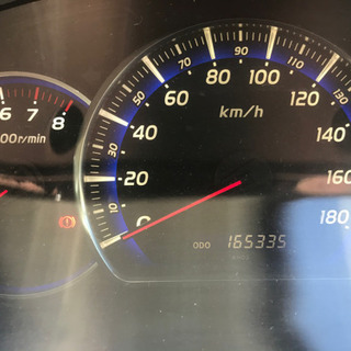 アルファード 10 後期　交換可　車検たっぷりの画像