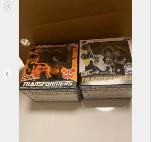 手渡し希望‼️タカラトミーのトランスフォーマ