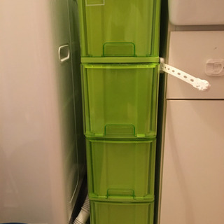 収納ケース　サコダで購入