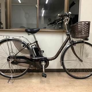 Panasonic vivi EX 6.6Ah 電動自転車中古車　(22E2877) 