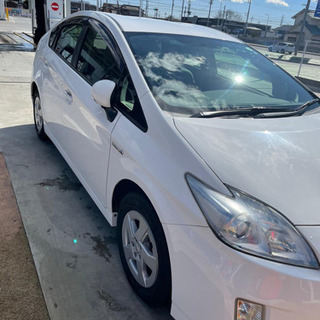 23年　プリウス　2年車検付き　42万