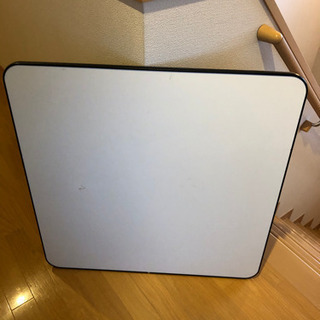 こたつ板、ガラステーブルの画像