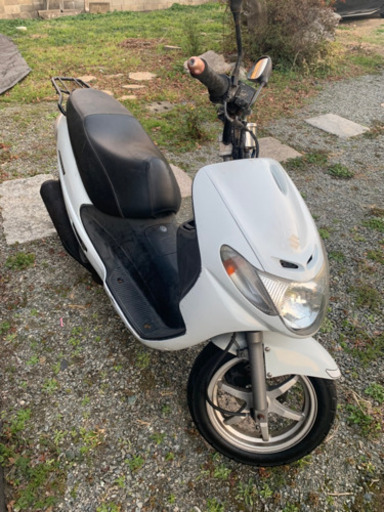 アドレス110 激安 カスタム多数 書類付き pcxマグザム ビッグスクーター通勤通学