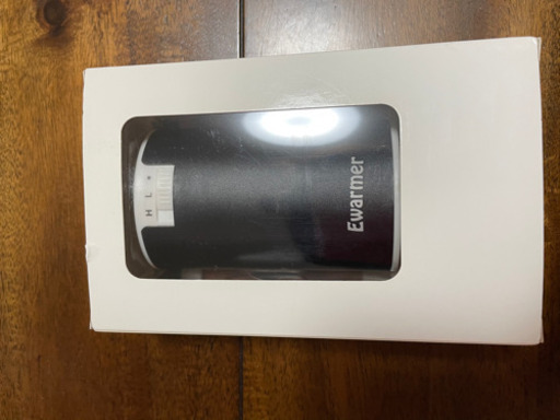 電気カイロ　充電式カイロ