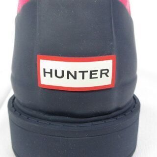 HUNTER コマンドブーツPNV⑩の画像
