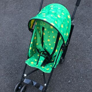 折りたたみバギー