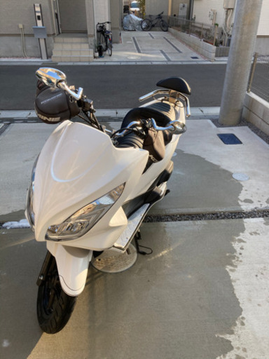 PCX 125 jf56 低走行　ワンオーナー