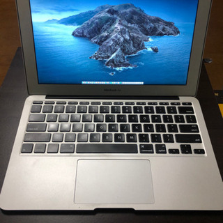 MacBook Air ノートパソコンとWindowsのパソコン...