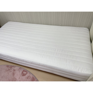 【3月中旬引き渡し】無印良品　シングル　脚付きマットレスの画像