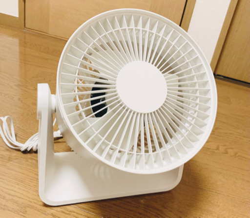 無印良品　サーキューレーター