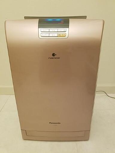 加湿空気清浄機