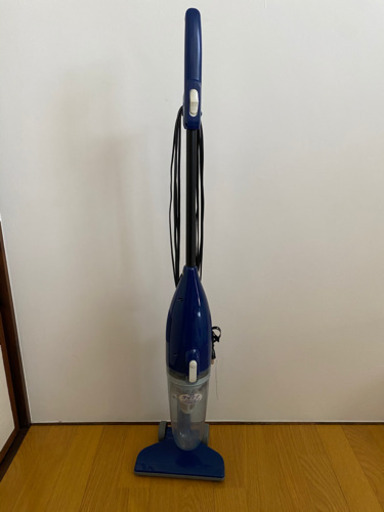 スティック掃除機