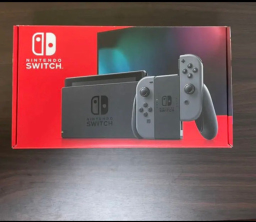 Nintendoスイッチ本体　美品