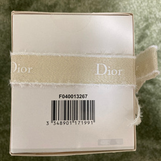 Dior コットンの画像