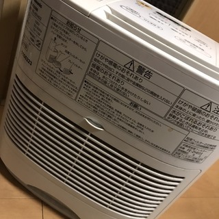 Panasonic【気化式加湿機 FE-KFH03 の画像