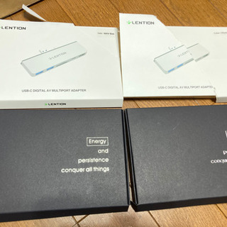【シルバーのみ】surface Pro7 拡張　ハブ　カードリーダの画像