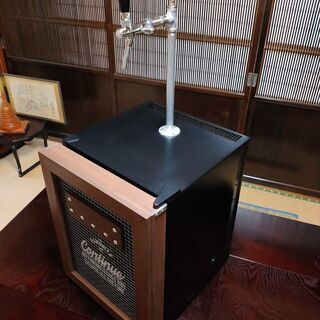 最終【限定1台】自作ビールサーバー！！冷蔵庫＋全パーツセット！！の画像