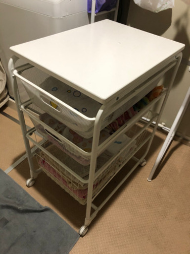 収納 期間限定 決まりました