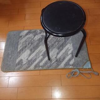 ﾐﾆﾎｯﾄｶｰﾍﾟｯﾄ、ﾐﾆ電気マットの画像
