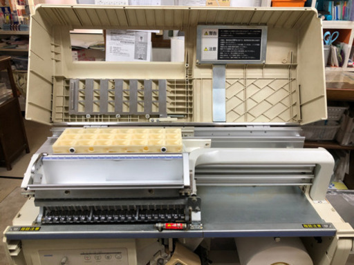 ユヤマ　調剤用自動分割分包機　CPX-21  2台あります。