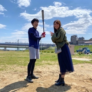 キャッチボール仲間募集⚾️ - 世田谷区