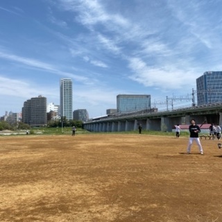 キャッチボール仲間募集⚾️ - スポーツ