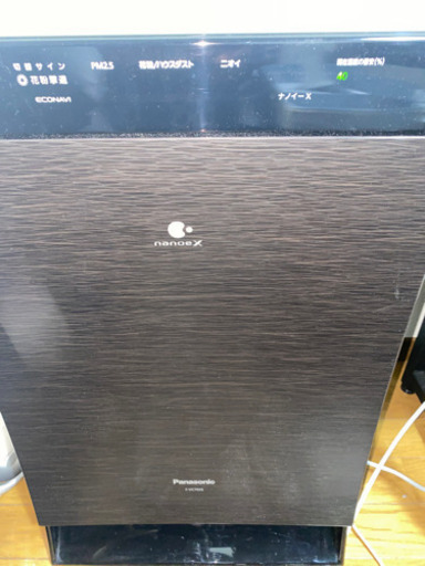 Panasonic空気清浄機