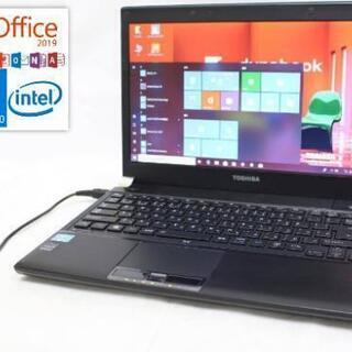 バッテリー新品モデル！超速CPU i5＆最新オフィス搭載！東芝 ...