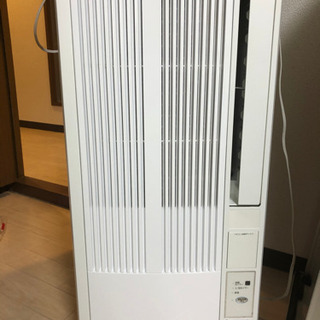 お取引決定しました。ウィンドウエアコン　窓用エアコン