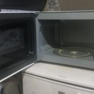 【電子レンジ】パナソニック NE-EH212(2月末までの出品です！)の画像