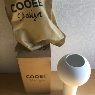 Cooee design Pillar vase フラワーベース  人気インスタの画像