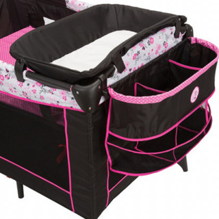 【美品】Disney Baby スイートワンダー プレイヤード ミニーマウス Disney Baby スイートワンダー プレイヤード ミニーマウス