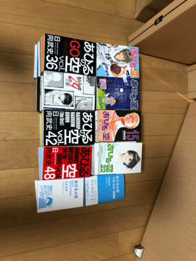 あひるの空　1〜50巻　＋the DAY1、ベストセレクション　漫画・コミック