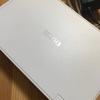 外付けハードディスク　3テラの画像