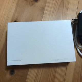 外付けハードディスク　3テラの画像